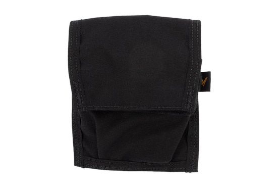 Velocity Systems Helium Whisper Double Handcuff Pouch in Black